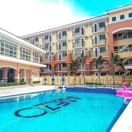 HUGE STUDIO @ Arezzo place Davao condominium Exterior foto